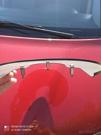 VW T4 nové Štíty plechy kryty kotoučových brzd - 2