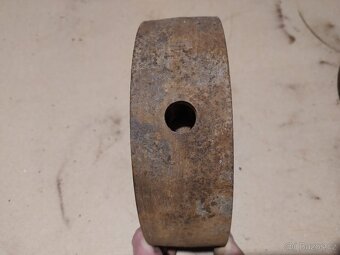 Řemenice na plochý řemen - 2