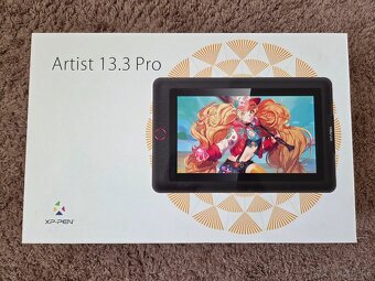 Grafický tablet XP-Pen Artist 13.3 Pro - 2