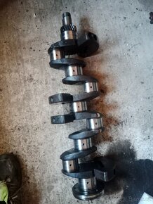 Kliková hřídel  Zetor - 2