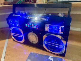 Nový stereo systém Auna. Lze zaslat - 2