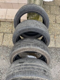 Letní Contisportcontact 5 - 245/40/R18 (dot2020) - 2