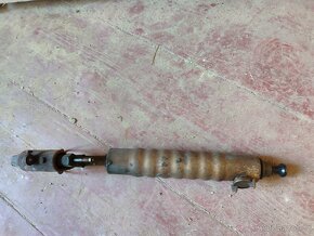 Benzínový hořák - 2