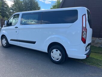 Ford tranzit custom - 2