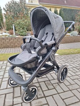 Kočárek Emmaljunga nxt90 - 2