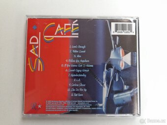 CD Sad Café: Olé - 2