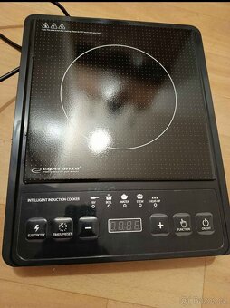 Indukční vařič - 2