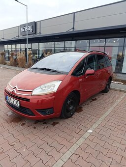 Citroën c4 picasso 1.6hdi 16v - 2