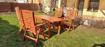 Prodám zahradní nábytek - 2