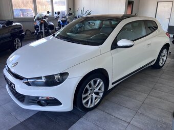 Volkswagen Scirocco, 1,4 TSI 90kW - 2
