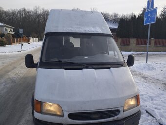 Ford Transit 2,5 diesel maxi - 2