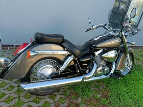 Honda vt 750 shadow - 2