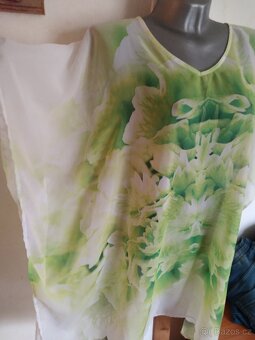 Tunika přes plavky 4xl - 2