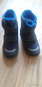 Zimni boty Superfit vel.30 - 2