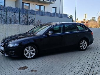 Audi A4 S-Line 2.0tdi automat - 2
