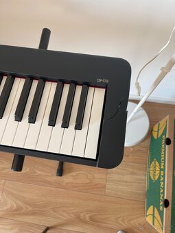 Digitální piano Casio CDP-S110 - 2