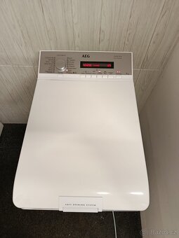 Pračka aeg 7 kg - 2