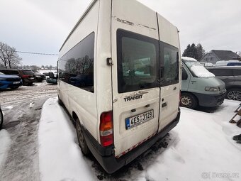 Ford Tranzit 8 míst - 2