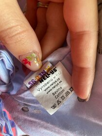 Mantinely do postýlky Baby Nellys - 2