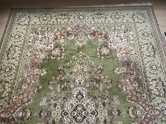 Vlněný koberec - 2