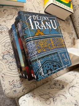 Dějiny Iranu, edice Dějiny států - 2