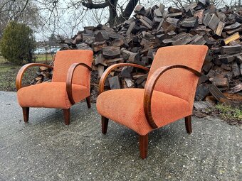 Prodám křesla halabala. - 2