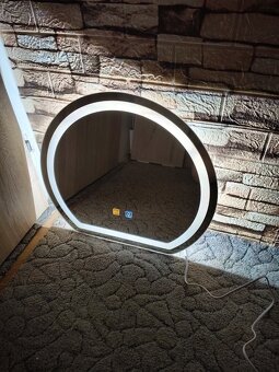 Ledkové zrcadlo - 2