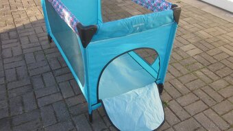 DETSKA CESTOVNI POSTYLKA HAUCK - 2