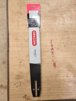 Vodící lišta Oregon Versacut 45cm, 3/8, 1,5mm, 68čl - 2