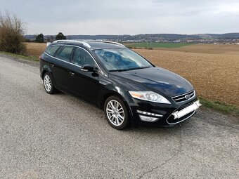 Ford Mondeo 1.6 ecoboost r.2011 - 2