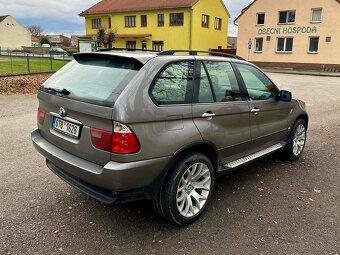 BMW x5 3.0d - 2