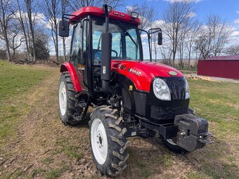 Traktor YTO MF 504 C - 2