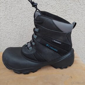 Dětské zimní boty - 2