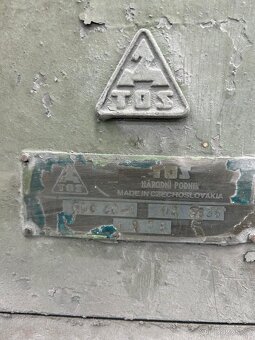 Lis hydraulicky CDC 30 - 2