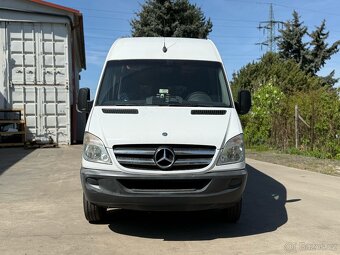 Mercedes Sprinter 518 -24míst - 2