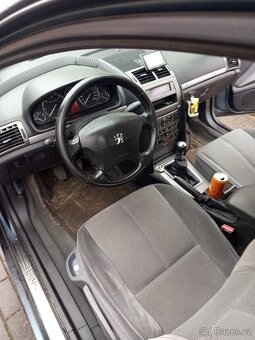 Peugeot 407 2Hdi 2005 - 2