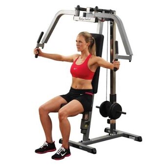Posilovač prsních svalů Body-Solid Pec Dec GPM65 - 2