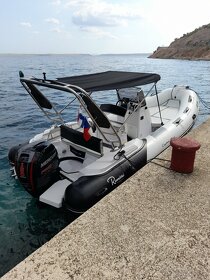 Loď, člun,Ranieri Cayman19 Sport s mot. Mercury 150HP, DPH - 2