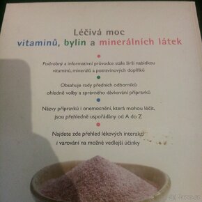 léčivá moc vitaminů, bylin a minerálních látek - 2