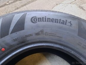 Nové pneu Continental 255/70/16 111T - 2