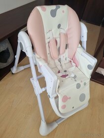 Jídelní židlička Kindercraft - 2
