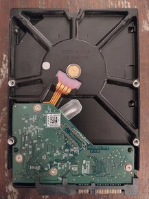 Pevný disk harddisk HDD 2TB WD20PURX - 2