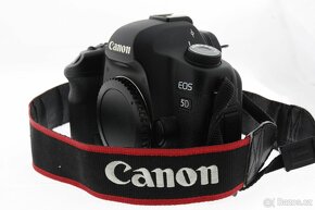 Zrcadlovka Canon 5D II 21Mpx Full-Frame - 2