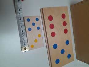 Velké dřevěné domino - 2