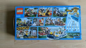Lego city 60069 - 2