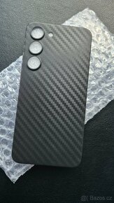Samsung galaxy S23  carbon cover - 2