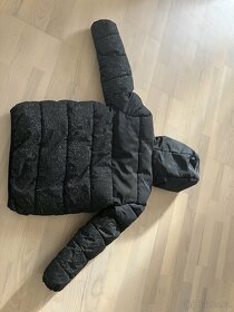 Dětská zimní bunda F&F velikost 122 cm, 6-7 let - 2