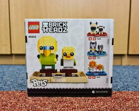 LEGO BrickHeadz 40443 - Andulka - 2