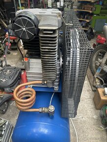 Kompresor orlik PKS 40/300 - 2