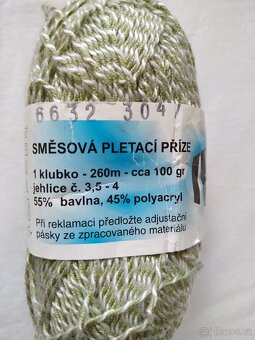 Příze Scarlet, Lang Yarns, Ivanka ... - 2